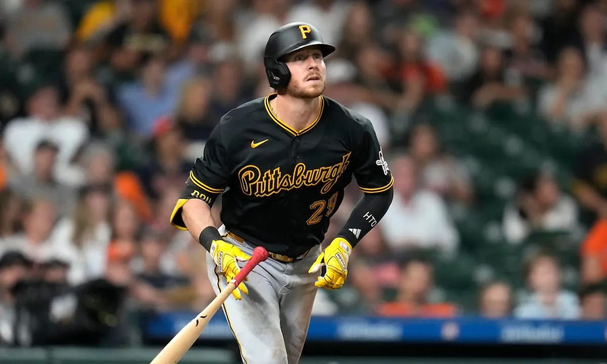 Ryan O’Hearn conduce a Piratas a victoria de 5-1 sobre Astros con 3 impulsadas