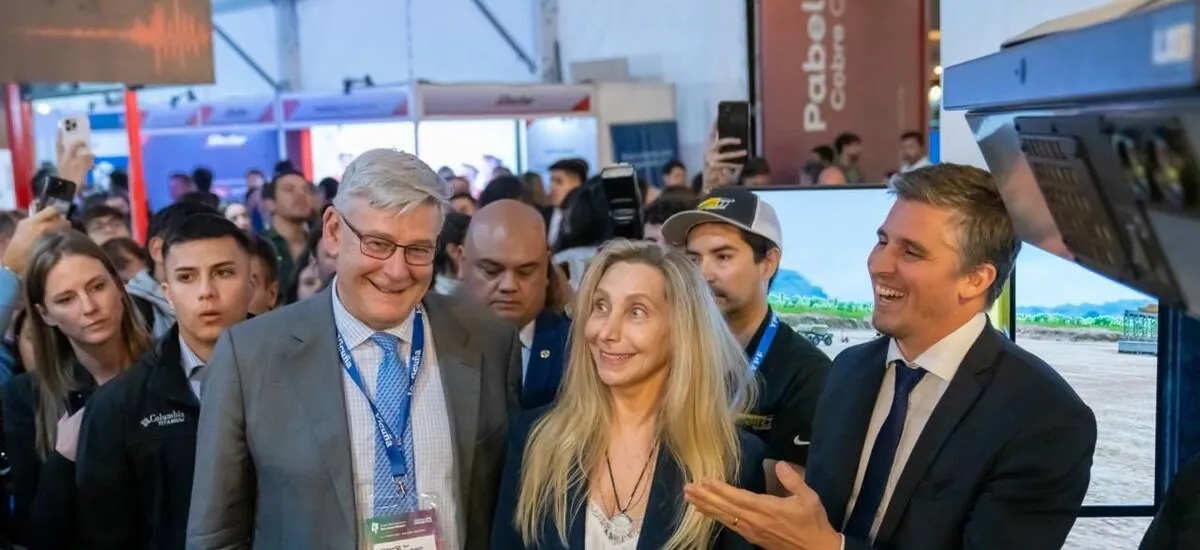 Con el RIGI y los proyectos presentados, las grandes mineras salen a buscar financiamiento