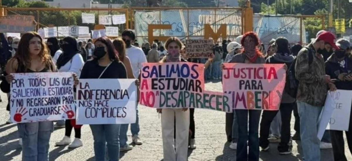 UAEM implementará acompañamiento psicológico y apoyo con perspectiva de género tras el feminicidio de Kimberly Joselin