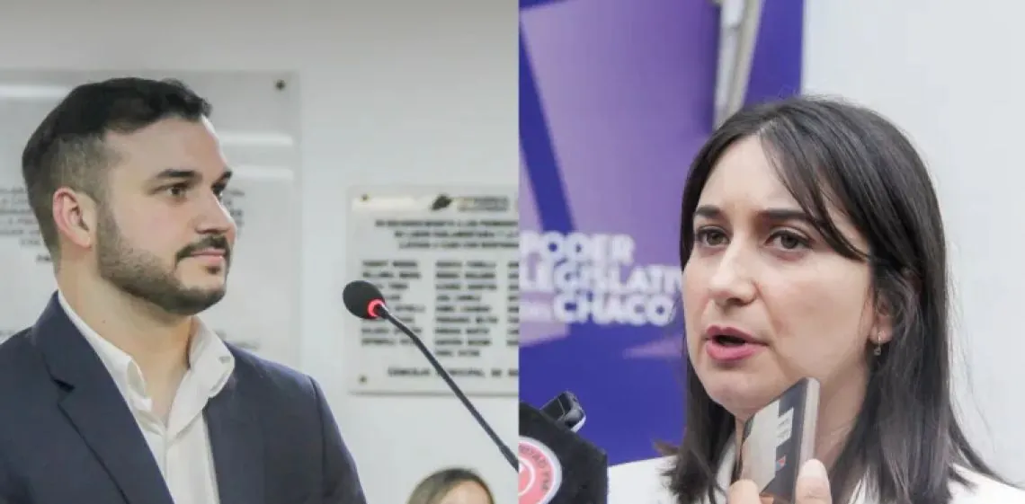 El PJ chaqueño acusó a un diputado de Zdero de “apriete político” tras el escándalo por las PASO