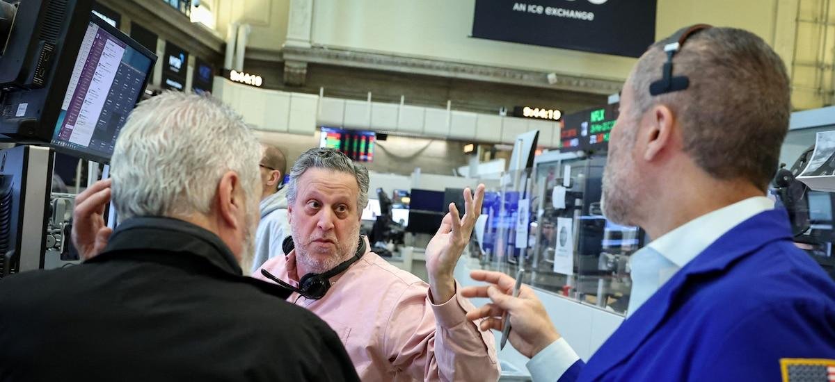 Tensión en Medio Oriente: fuertes caídas de las bolsas en todo el mundo mientras se disparan el petróleo y el gas