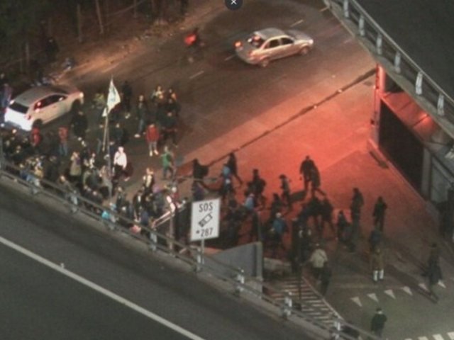 Pasa a la justicia federal la investigaciГіn por el ataque a TN e identifican vГ­nculos con mГЎs dirigentes de La CГЎmpora