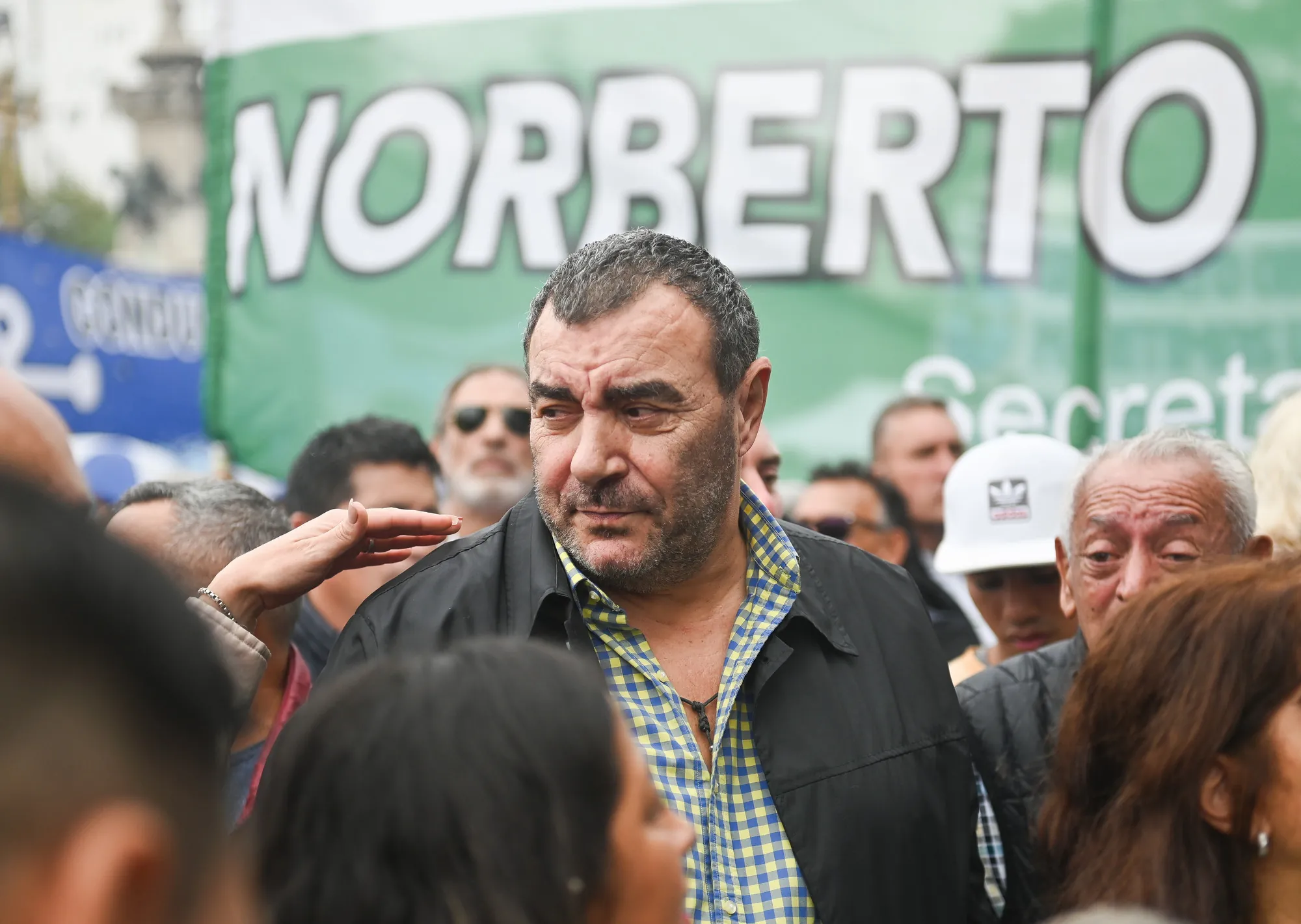 Murió Norberto Di Próspero, secretario general de la Asociación del Personal Legislativo