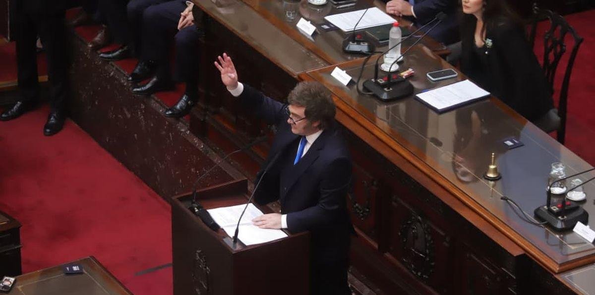 Javier Milei aseguró que bajó la tasa de desempleo: cuál es la realidad detrás de los números