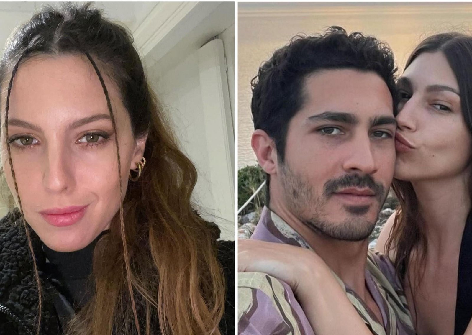 La hermana del Chino Darín publicó una foto que despertó sospechas sobre el sexo del bebé que espera el actor con Úrsula Corberó