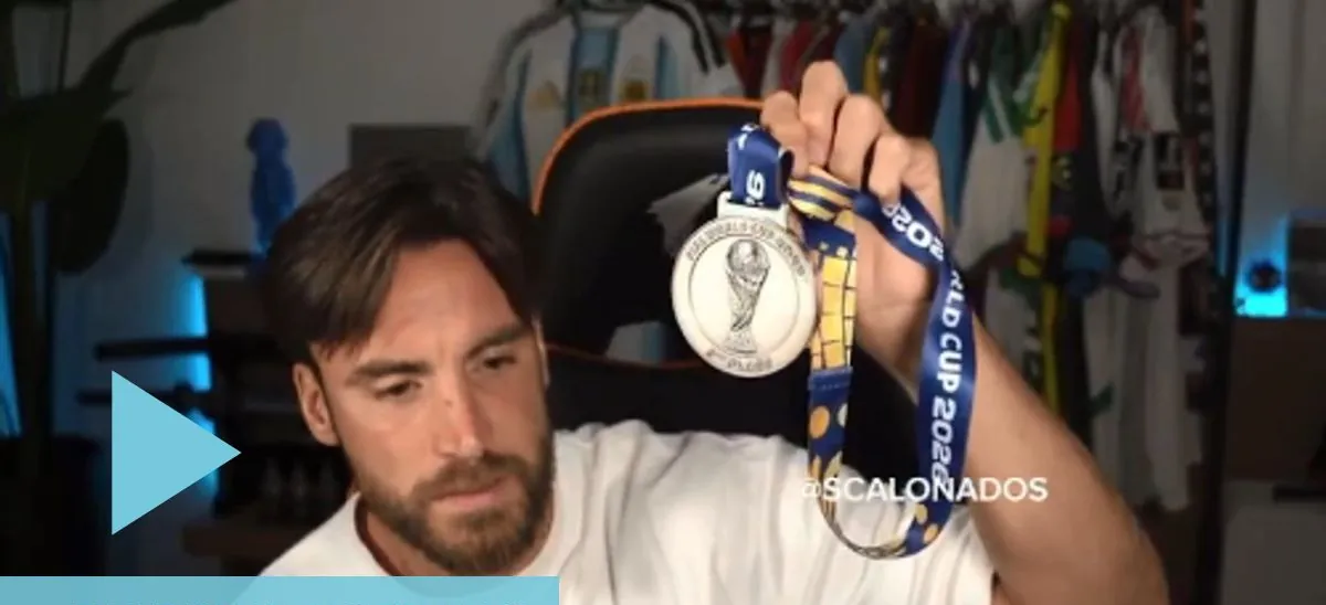 Las redes reaccionaron a la fuerte declaración de Tagliafico sobre el segundo puesto en el Mundial y su futuro en la Selección