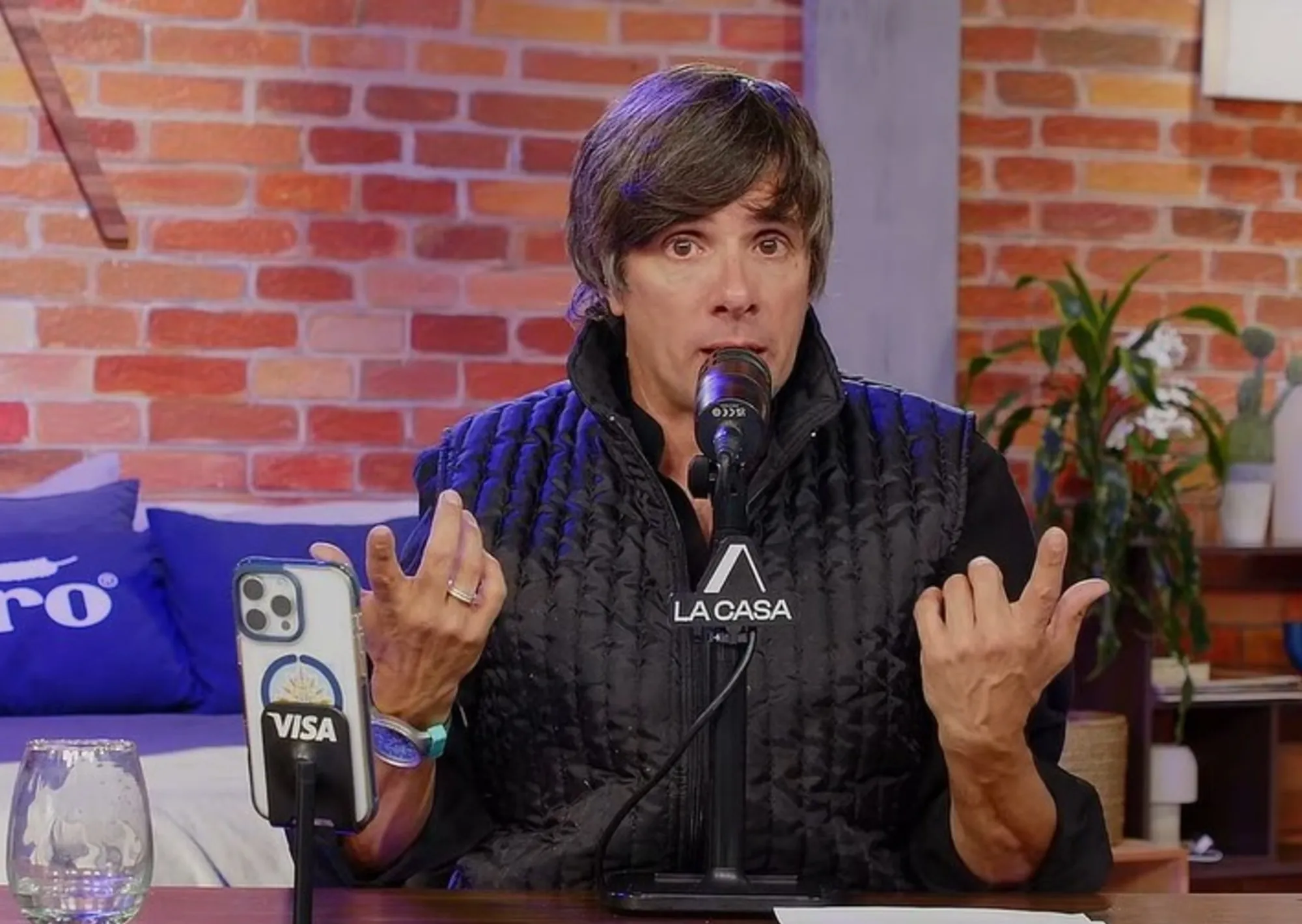 La furia de Robertito Funes Ugarte por el freno a la baja de imputabilidad en la Provincia: "¡La jueza es una ridícula!"