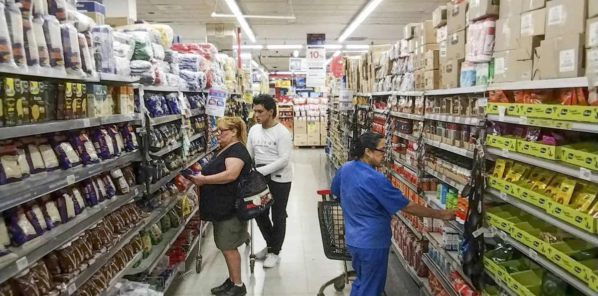 Salió a la luz el dato económico que Milei y todo el Gobierno esperaba: desde Parque Lezama llegó una noticia clave para la semana que viene
