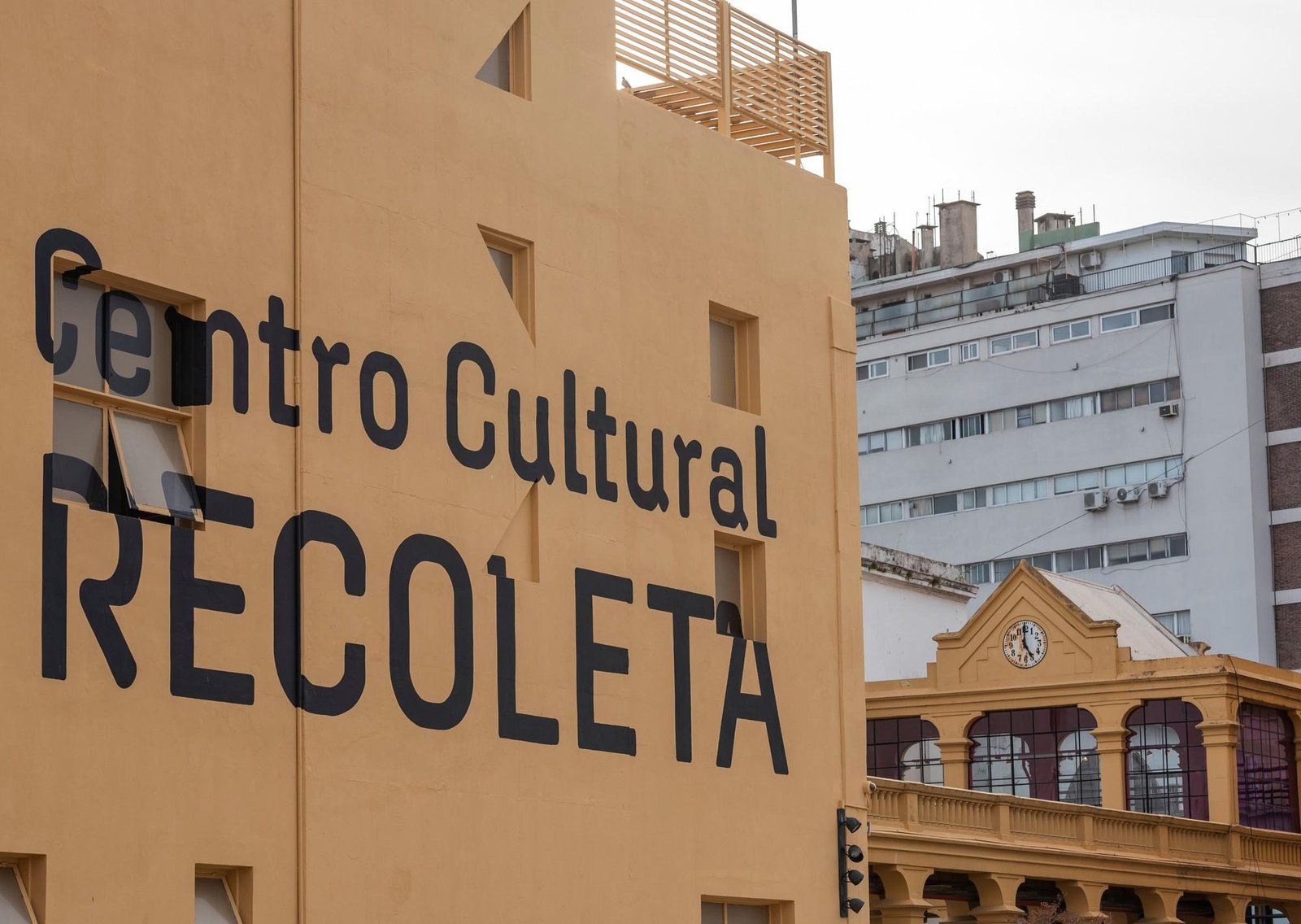 Borges, Klemm y Mafalda, los ejes de la temporada 2026 del Centro Cultural Recoleta