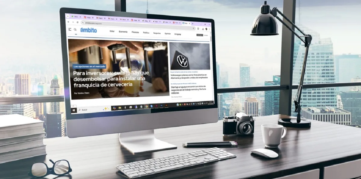 Avatares empresarios