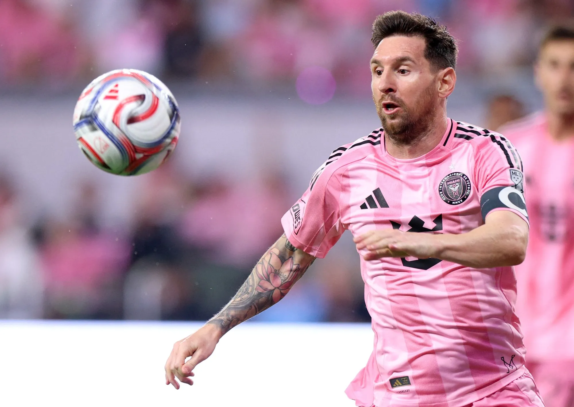 Inter Miami con Lionel Messi vs New York Red Bulls, por la MLS EN VIVO: a qué hora es, probables formaciones y cómo ver en directo