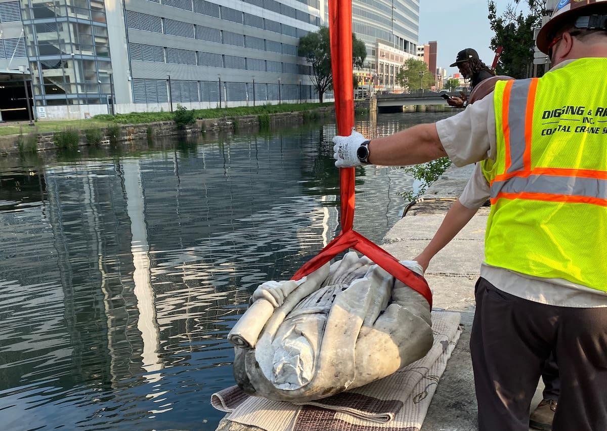 Trump se prepara para instalar una estatua de Colón cerca de la Casa Blanca