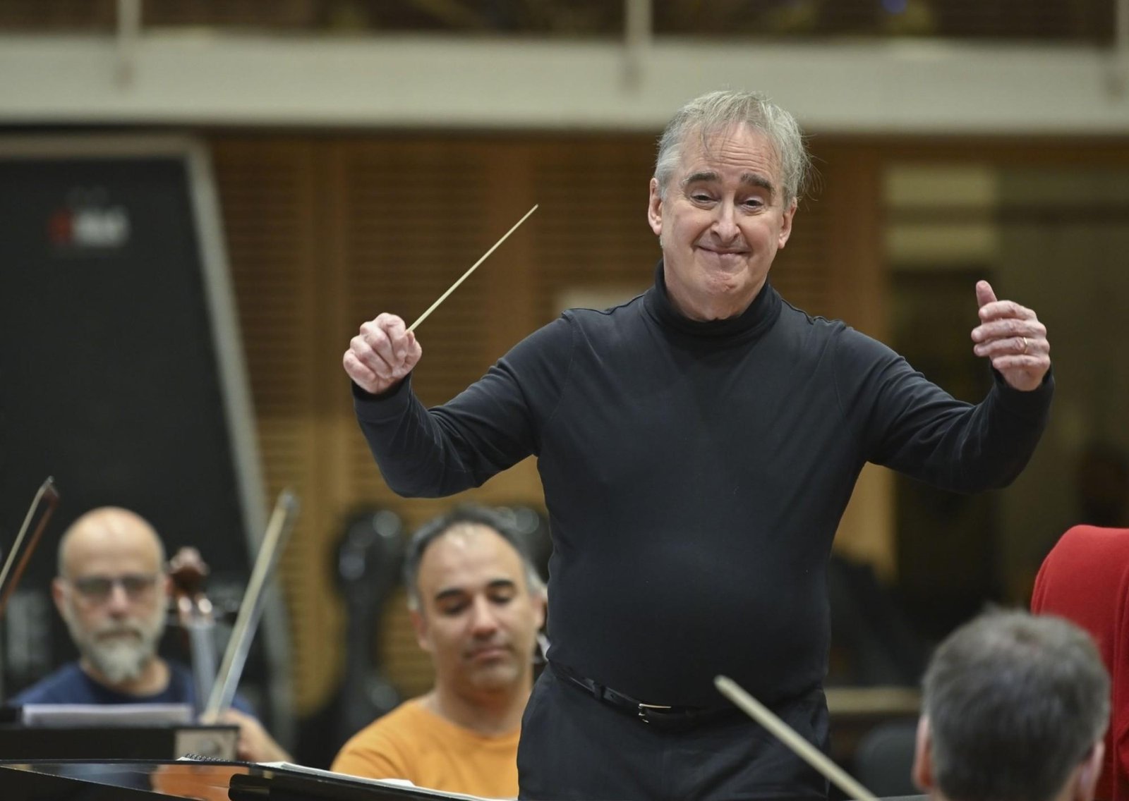 La rica historia de la Orquesta Filarmónica de Buenos Aires, que cumple 80 años y los celebrará con estrenos, grandes conciertos y figuras internacionales