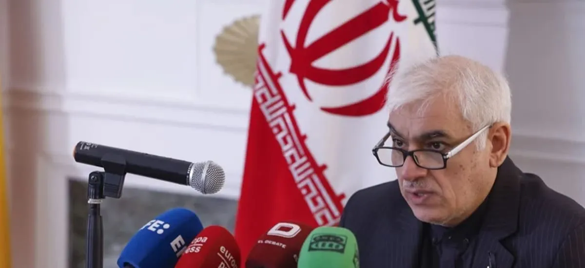 Reza Zabib, embajador iraní en Madrid: “Irán atacará cualquier base estadounidense en España si fuera necesario”