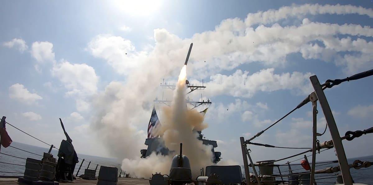 Misiles crucero, división de roles y el factor sorpresa: los últimos detalles del ataque conjunto contra Irán