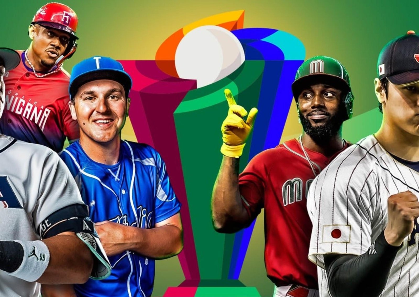 Clásico Mundial de Béisbol 2026: calendario, horarios de transmisión, dónde ver EN VIVO y todo el cronograma del WBC