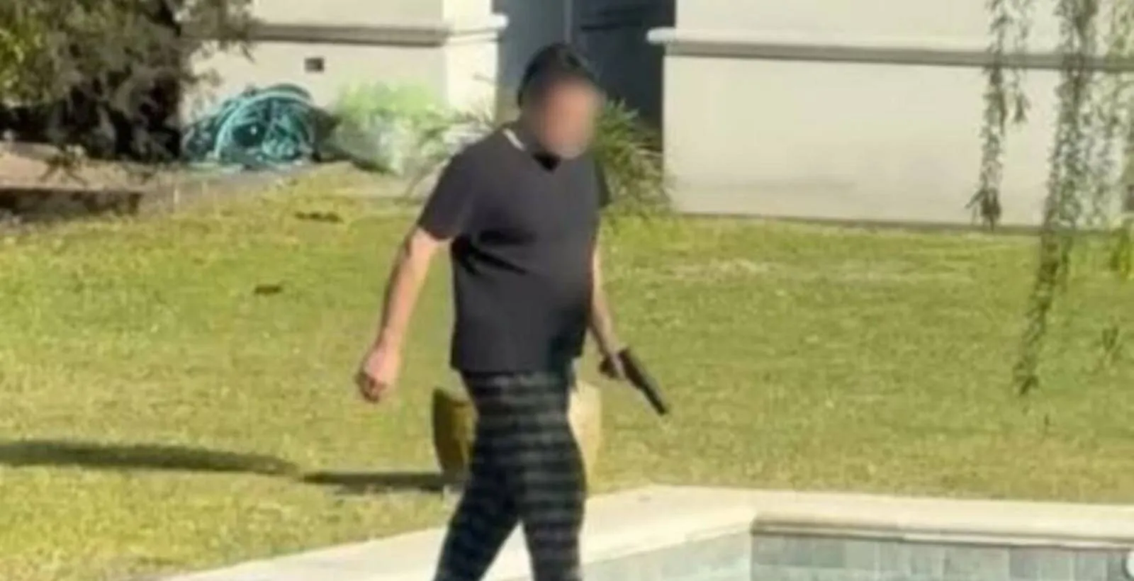 Nordelta: un vecino le disparó a los carpinchos y fue denunciado por maltrato animal