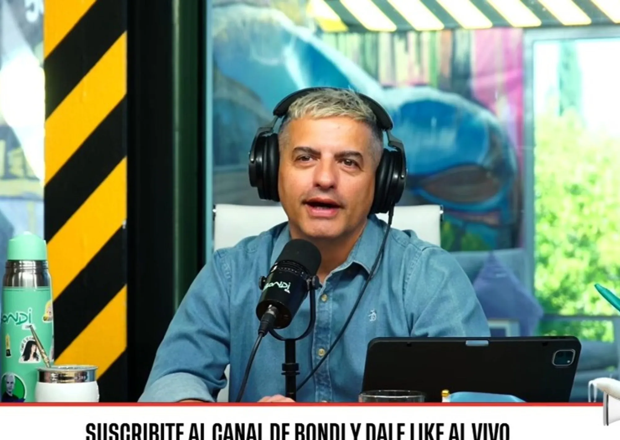 Ángel de Brito reveló la conversación que tuvo con Lionel Messi: "Me escribió él"