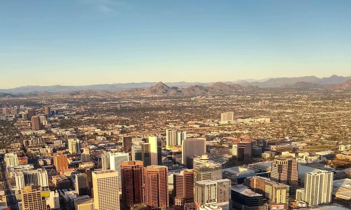 Clima en Phoenix, Arizona hoy: cuál es el pronóstico del tiempo para hoy 28 de febrero