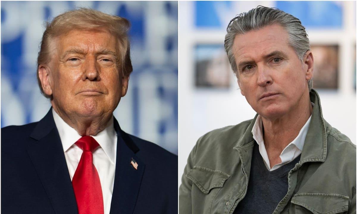 Noticias de California: Trump envía JD Vance a investigar a Newsom por fraude y otros reportes