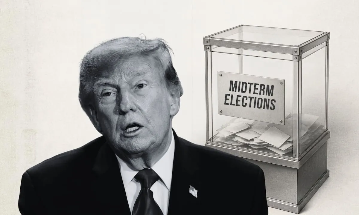 La Corte le da un respiro a Trump en las midterm elections y autoriza una herramienta para rastrear votantes ilegales