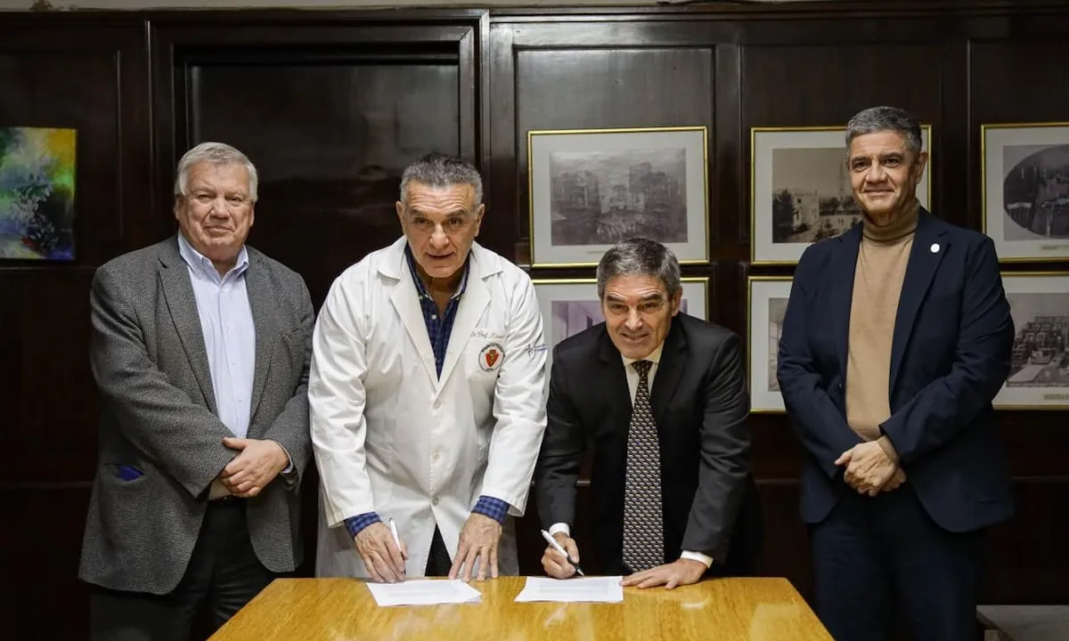 La Ciudad financiará la atención de los porteños en el Hospital de Clínicas de la UBA