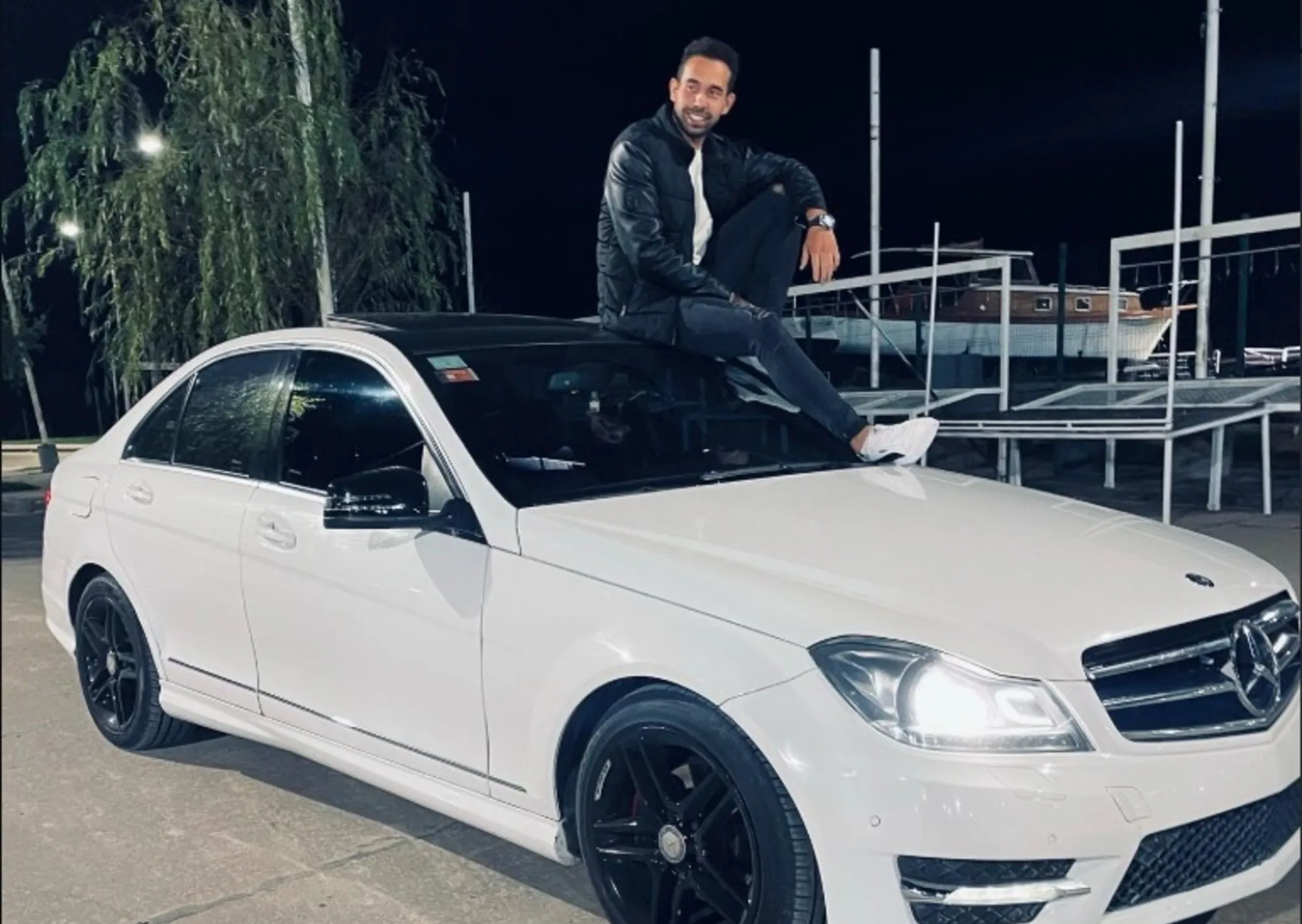 "Lo único imposible es lo que no intentas": detuvieron a un piloto acrobático señalado por liderar una banda narco