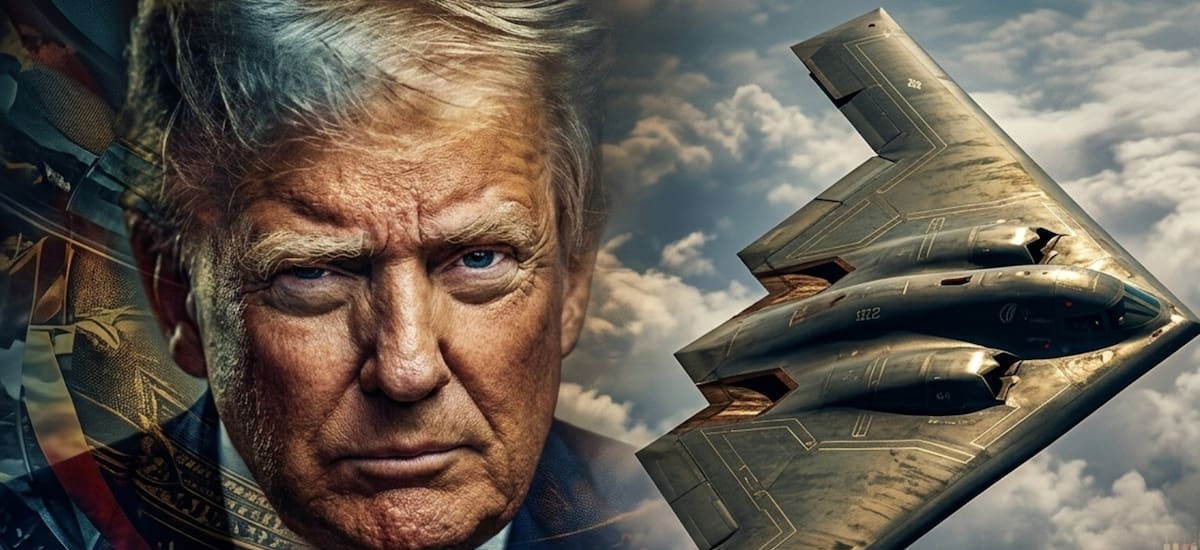 El “Rey de los cielos”: el arma que está en manos de Estados Unidos y es la única capaz de destruir las instalaciones nucleares enterradas en Irán