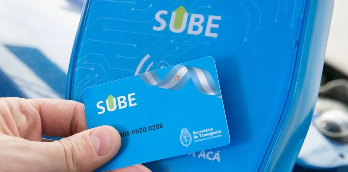 Qué pasa si pierdo la SUBE asociada al CUD: cómo recuperar el beneficio de viajar gratis