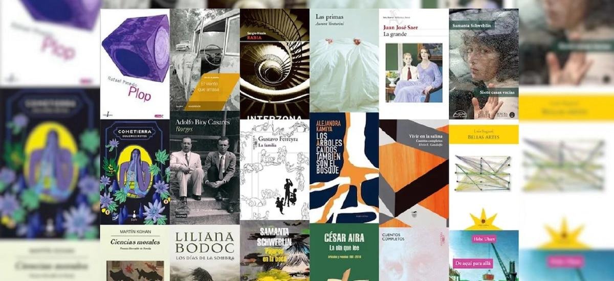 Los libros argentinos más importantes del siglo XXI: sorpresa por una encuesta
