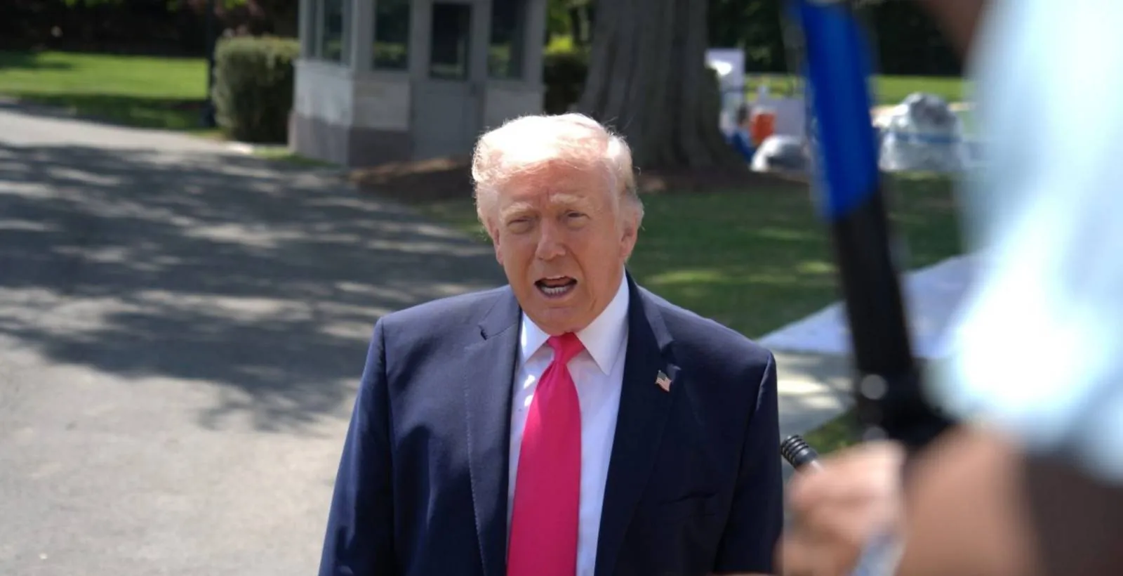 Donald Trump anunció un acuerdo con Dinamarca para tomar el control militar permanente de Groenlandia