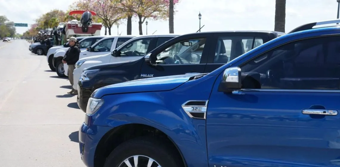Santa Fe rematará 224 lotes incautados: autos de lujo, lanchas y máquinas arcade