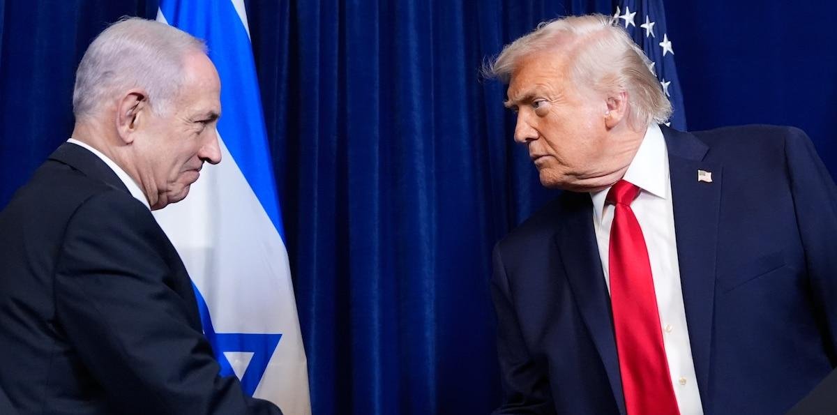 Netanyahu hace una apuesta sobre el apoyo de Estados Unidos a Israel con la guerra contra Irán