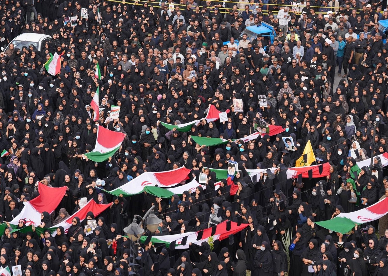 Irán pide auxilio a la ONU para frenar la guerra con Israel y Estados Unidos