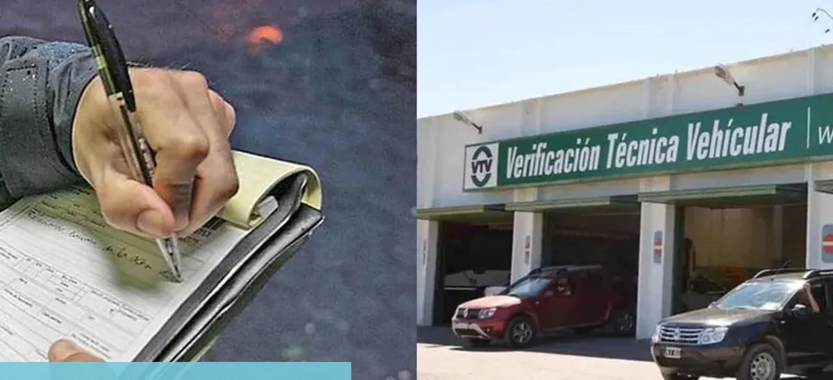 A cuanto llega la multa por no tener la VTV al día en agosto 2026