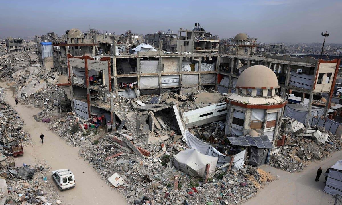 Arte: Laika en San Remo con obra por las muertes silenciadas de niños en Gaza