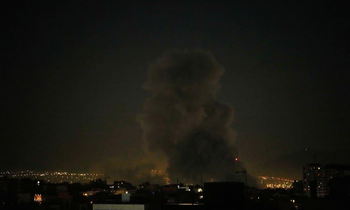 Por qué la AP decidió llamar "guerra" al conflicto actual