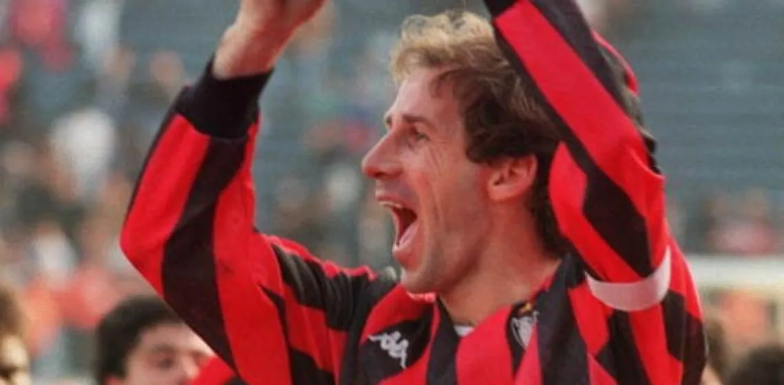 Murió Franco Baresi, leyenda del fútbol italiano