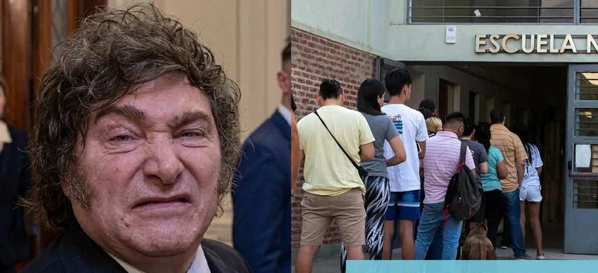 Una encuesta revela por qué Javier Milei perdió votantes y por qué hay quienes lo volverían a votar