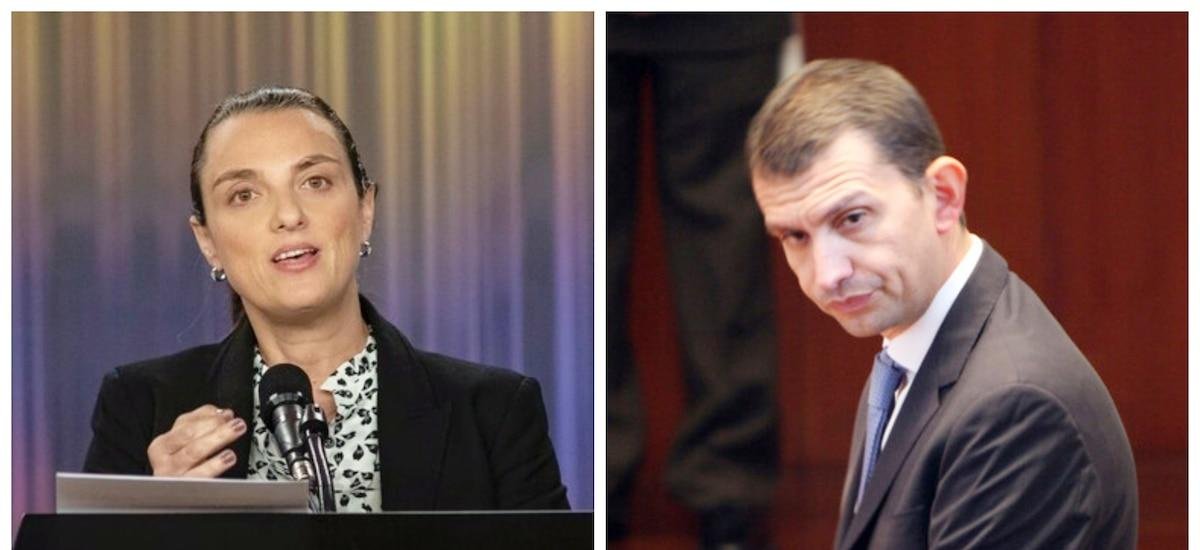 Revelan interrogatorio secreto de Emilio Tapia sobre supuestas coimas a la exministra Karen Abudinen por Centros Poblados: “Acá hay 600 millones″