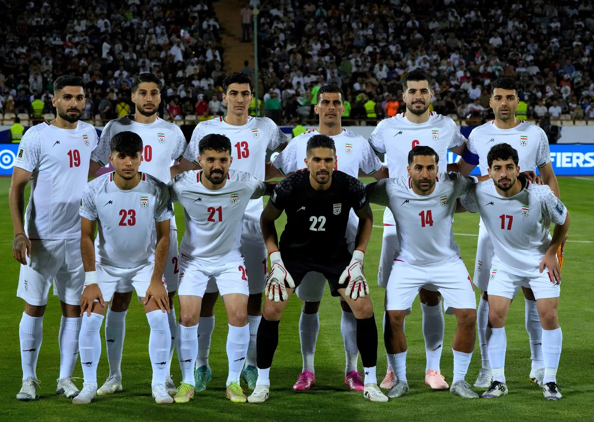 La selección de Irán no se resigna a bajarse del Mundial y le responde a Donald Trump: plantea que Estados Unidos debería ser excluido