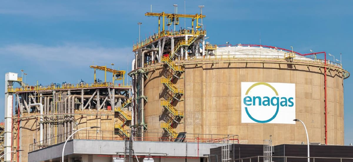 Enagás: así abre la cotización hoy miércoles 04 de marzo, ¿cuánto rinden los dividendos?