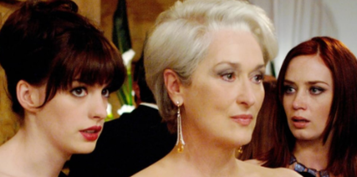 El diablo viste a la moda: cómo Meryl Streep, Anne Hathaway y un equipo de lujo crearon un fenómeno que continúa vigente a 20 años de su estreno