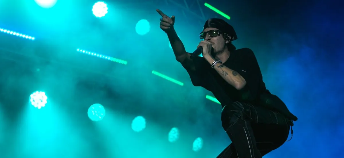 Danny Ocean brilló en Lollapalooza Argentina: “Amo Buenos Aires con toda mi alma”