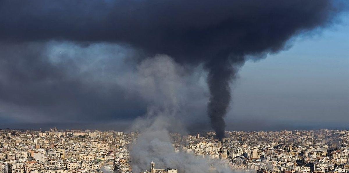 Fuerzas israelíes bombardearon un complejo estratégico vinculado al programa nuclear de Irán
