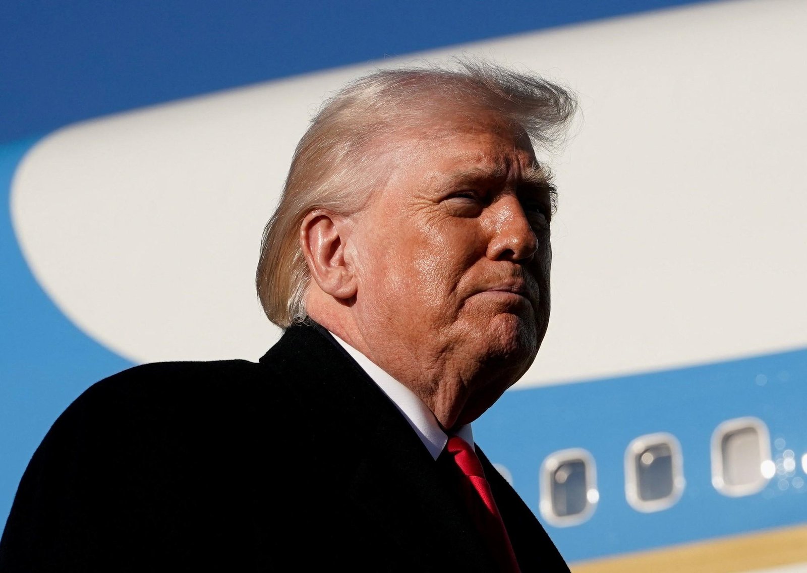 La historia de una mujer adoptada en Irán por un veterano de EE.UU. que ahora podría ser deportada por las políticas de Trump