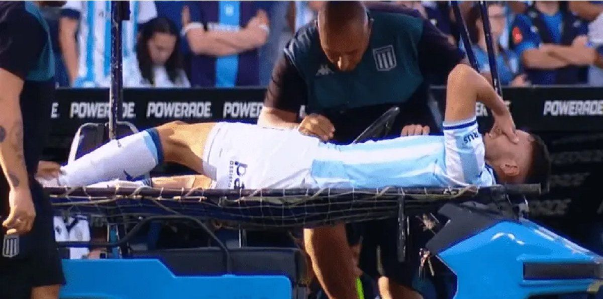 La lesión de “Maravilla” Martínez expone el mercado de pases de Racing