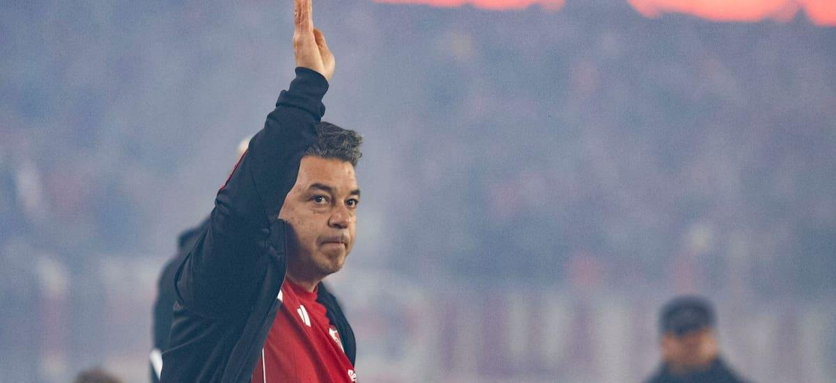 River Plate: el balance récord y la despedida de Gallardo