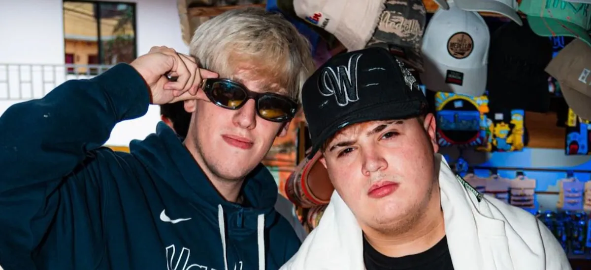 Quiénes son Beni Mármol y Pato Perrotta, los youtubers argentinos que fueron detenidos en el Mundial