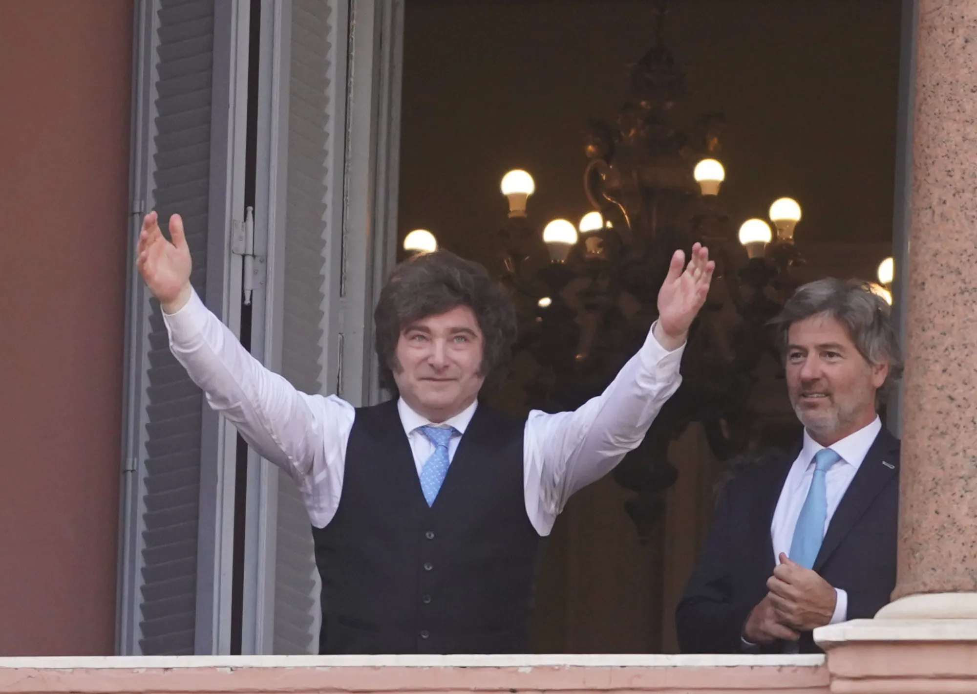 "La reconstrucción de la Justicia": el mensaje de Milei tras la aprobación de 74 pliegos, incluido el de la jueza Michelli